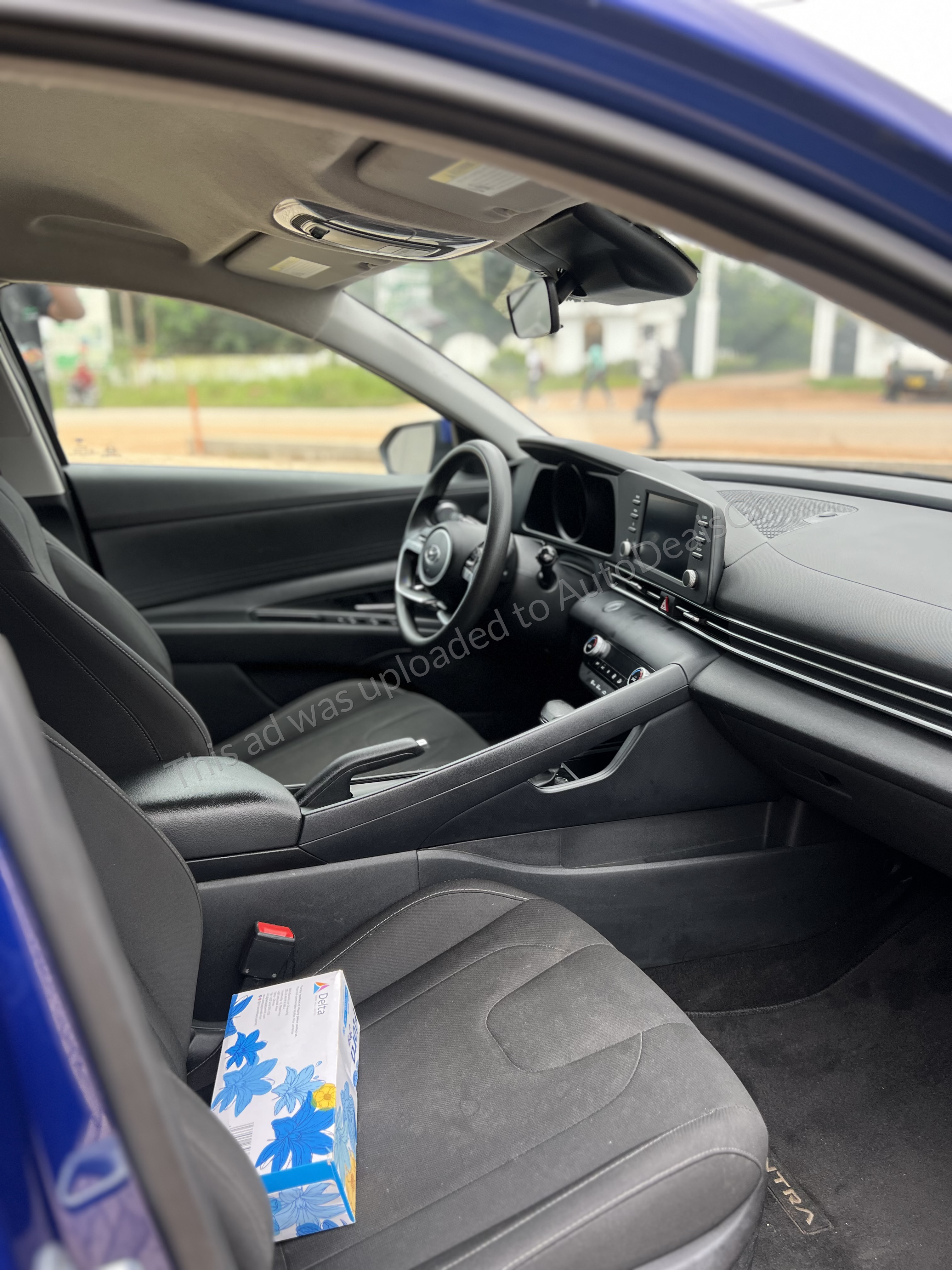 2022 Hyundai Elantra for sale in Ghana - photo 3