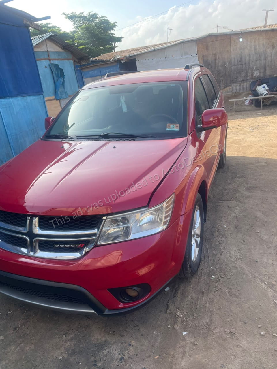 2017 Dodge Journey for sale in Tema, Ghana