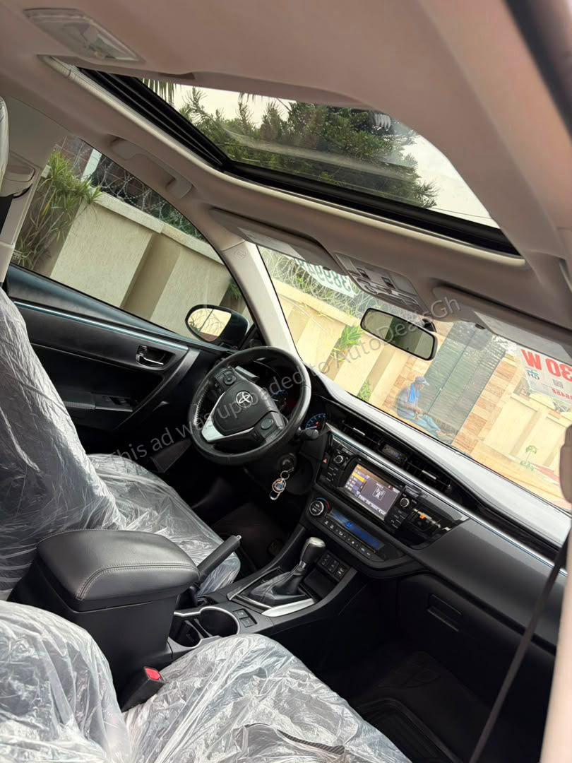 2015 Toyota Corolla for sale in Ghana - photo 6