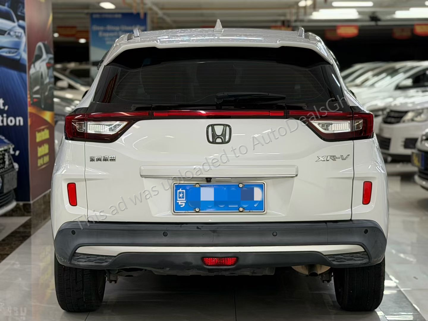 2019 Honda HR-V for sale in Ghana - photo 6