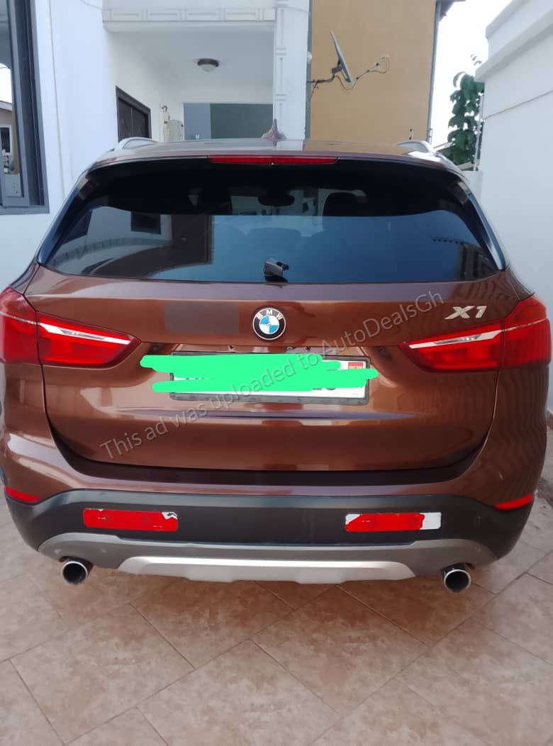 2017 BMW X1 for sale in Ghana - photo 6