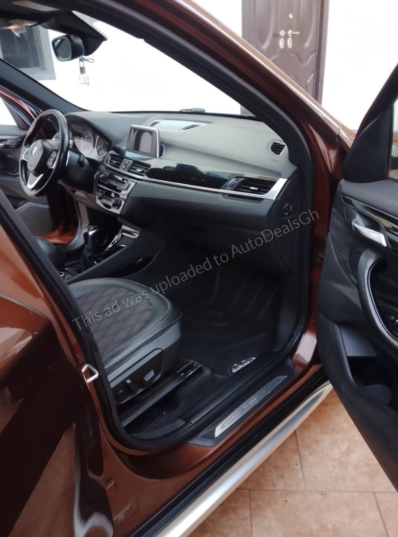 2017 BMW X1 for sale in Ghana - photo 3