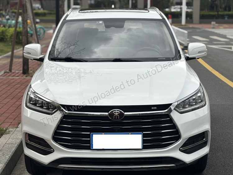 2018 BYD Song for sale in Tema, Ghana
