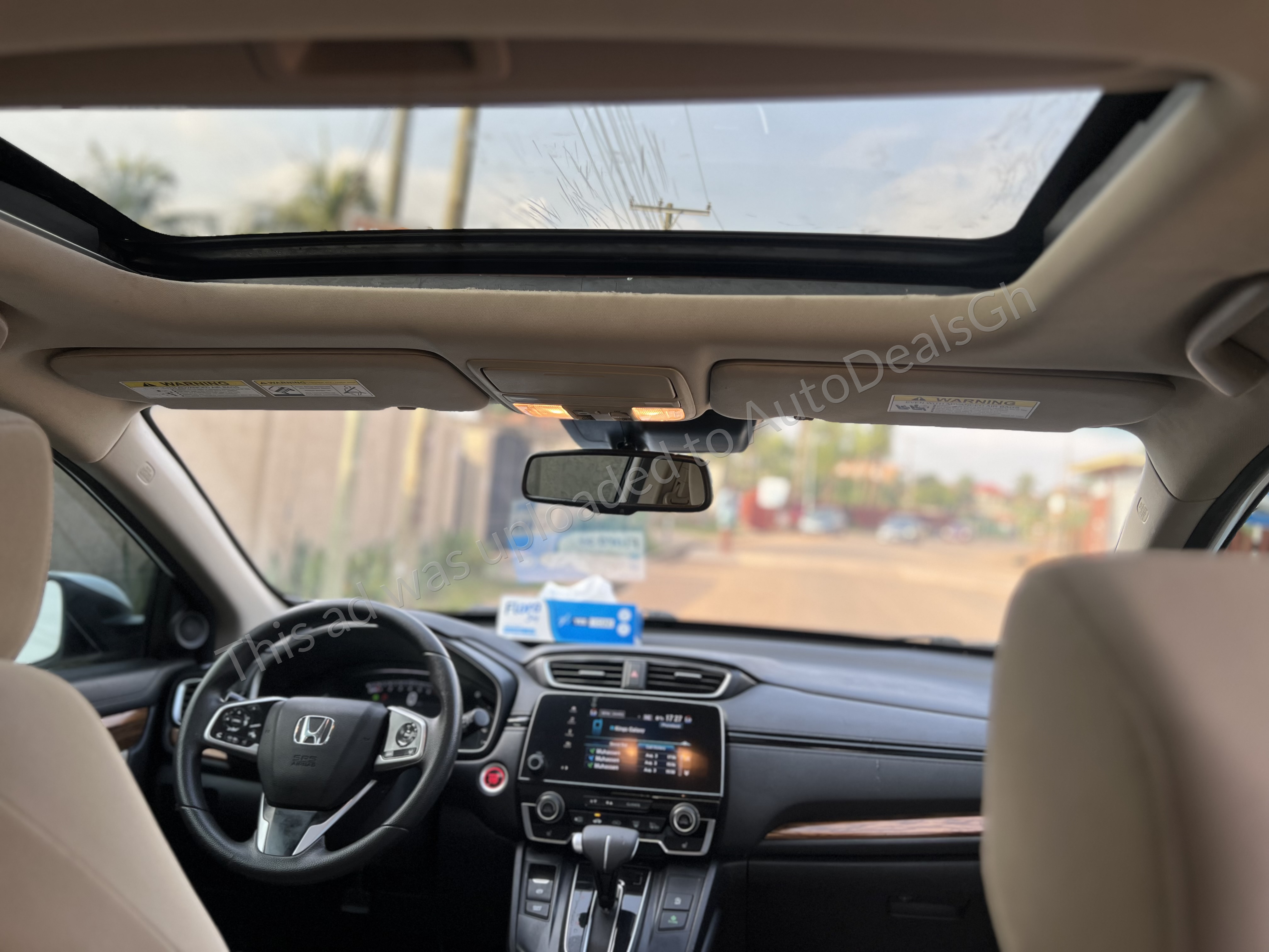 2020 Honda CR-V for sale in Ghana - photo 2