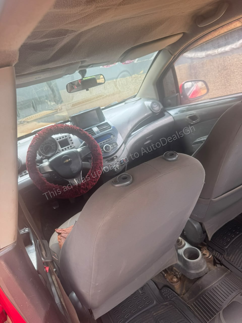 2016 Chevrolet Spark for sale in Ghana - photo 2