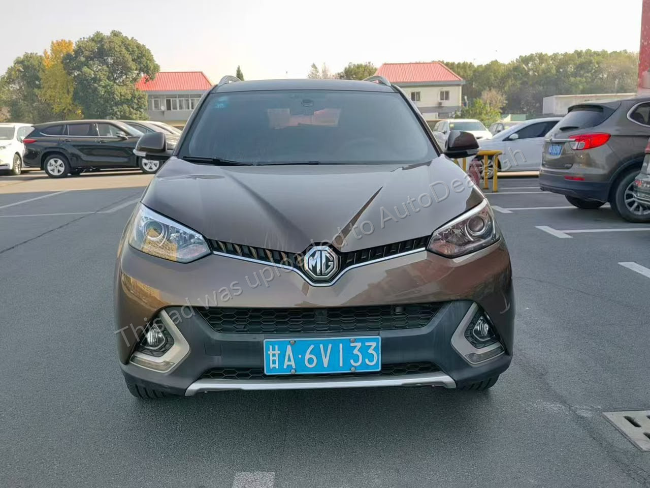 2015 MG GS for sale in Tema, Ghana