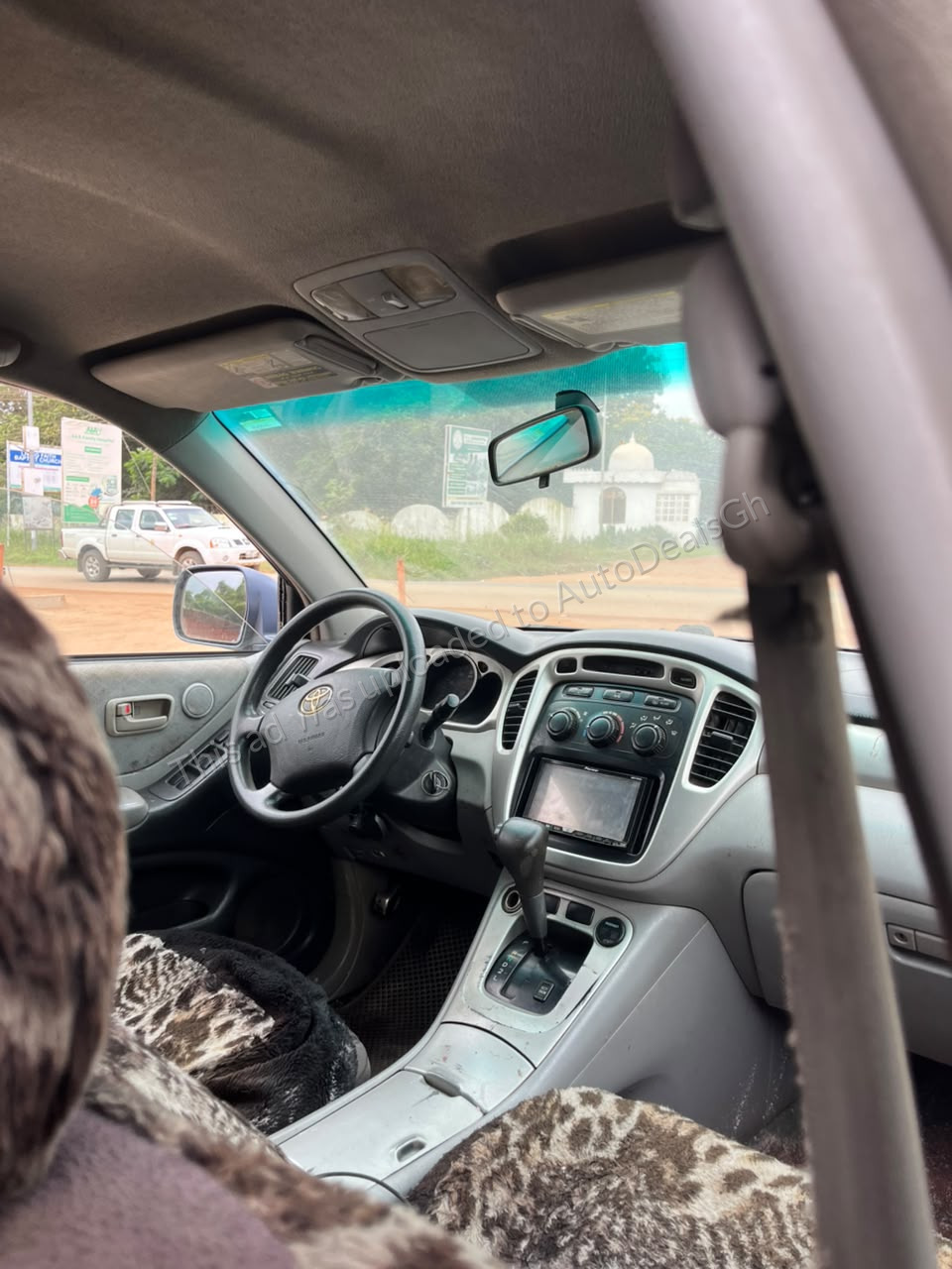 2007 Toyota Highlander for sale in Ghana - photo 4