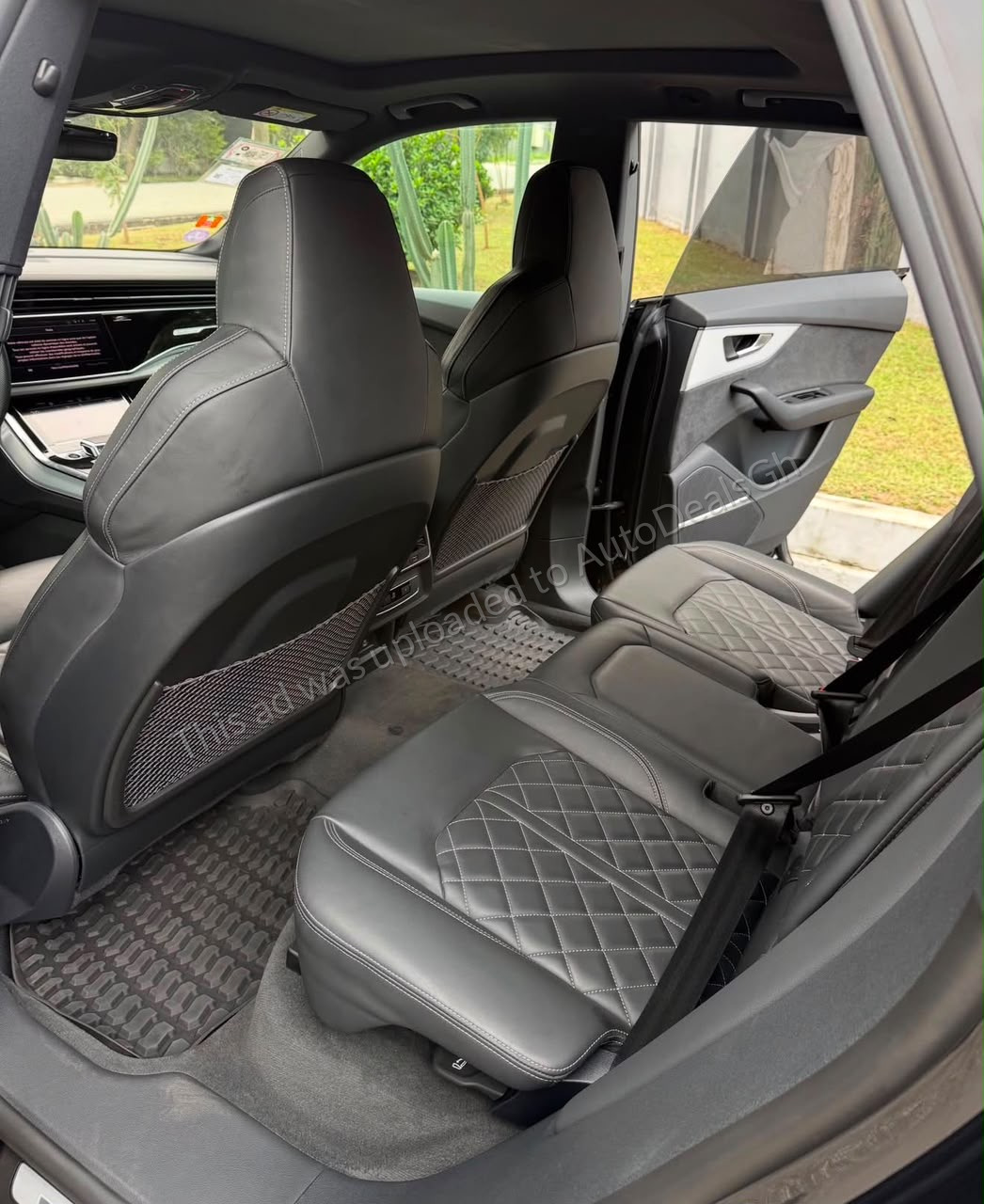 2024 Audi Q8 for sale in Ghana - photo 7