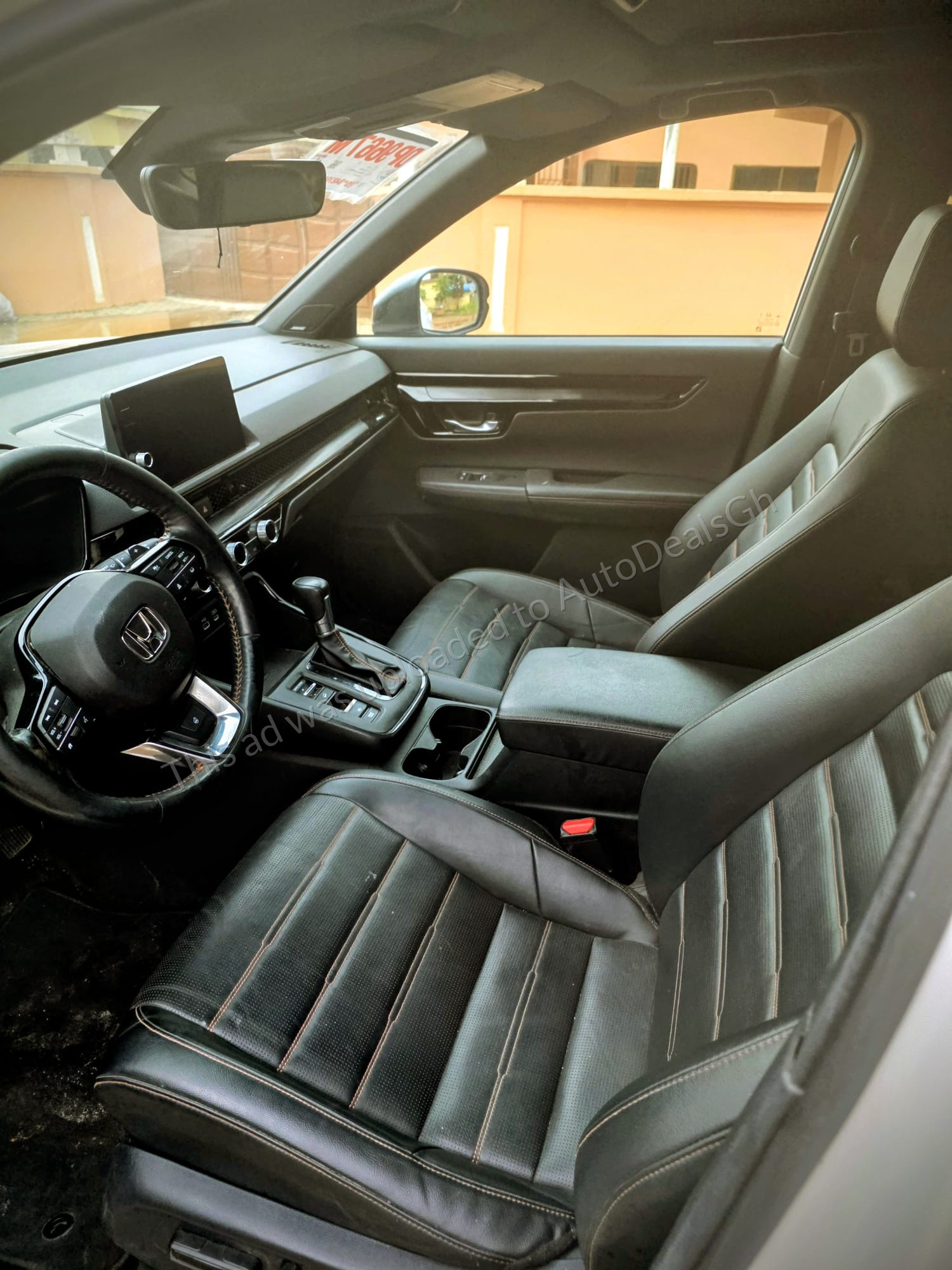 2023 Honda CR-V for sale in Ghana - photo 3