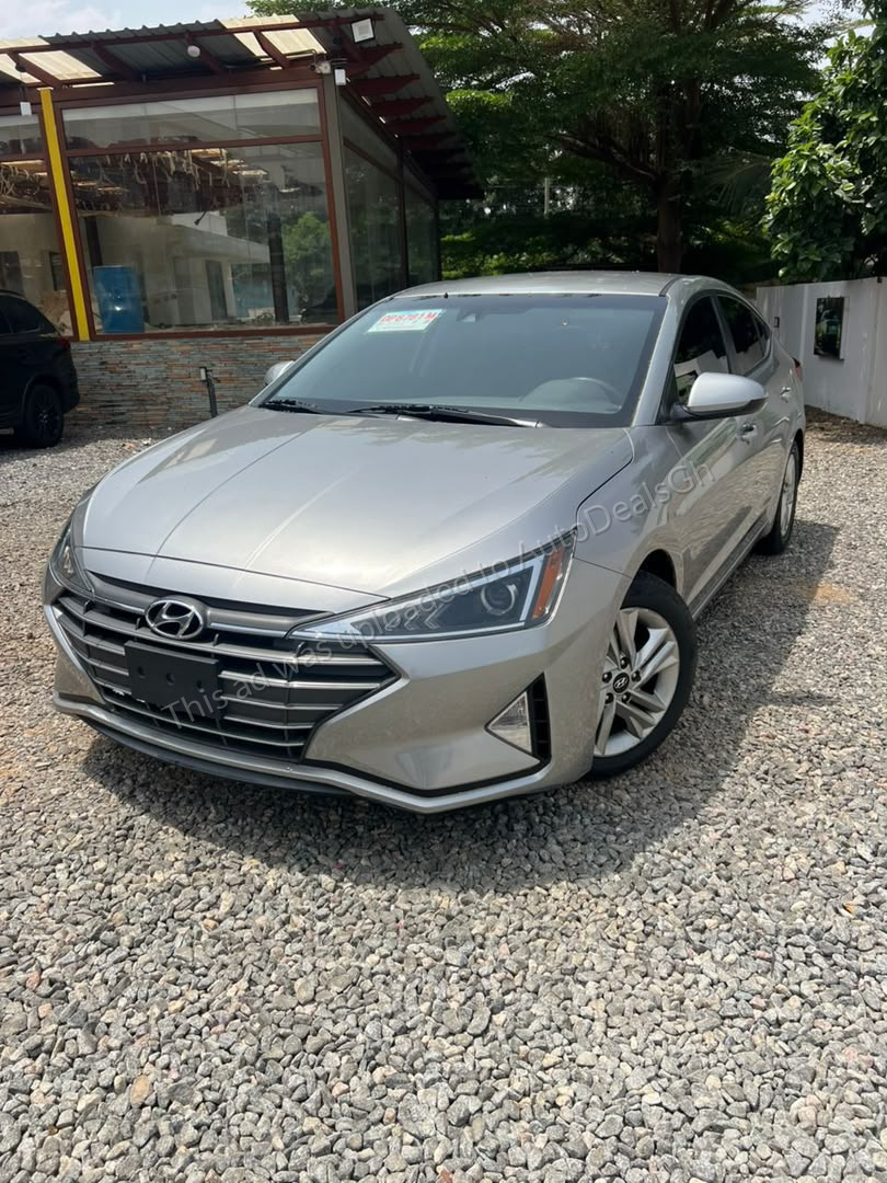 2020 Hyundai Elantra for sale in Ghana - photo 7