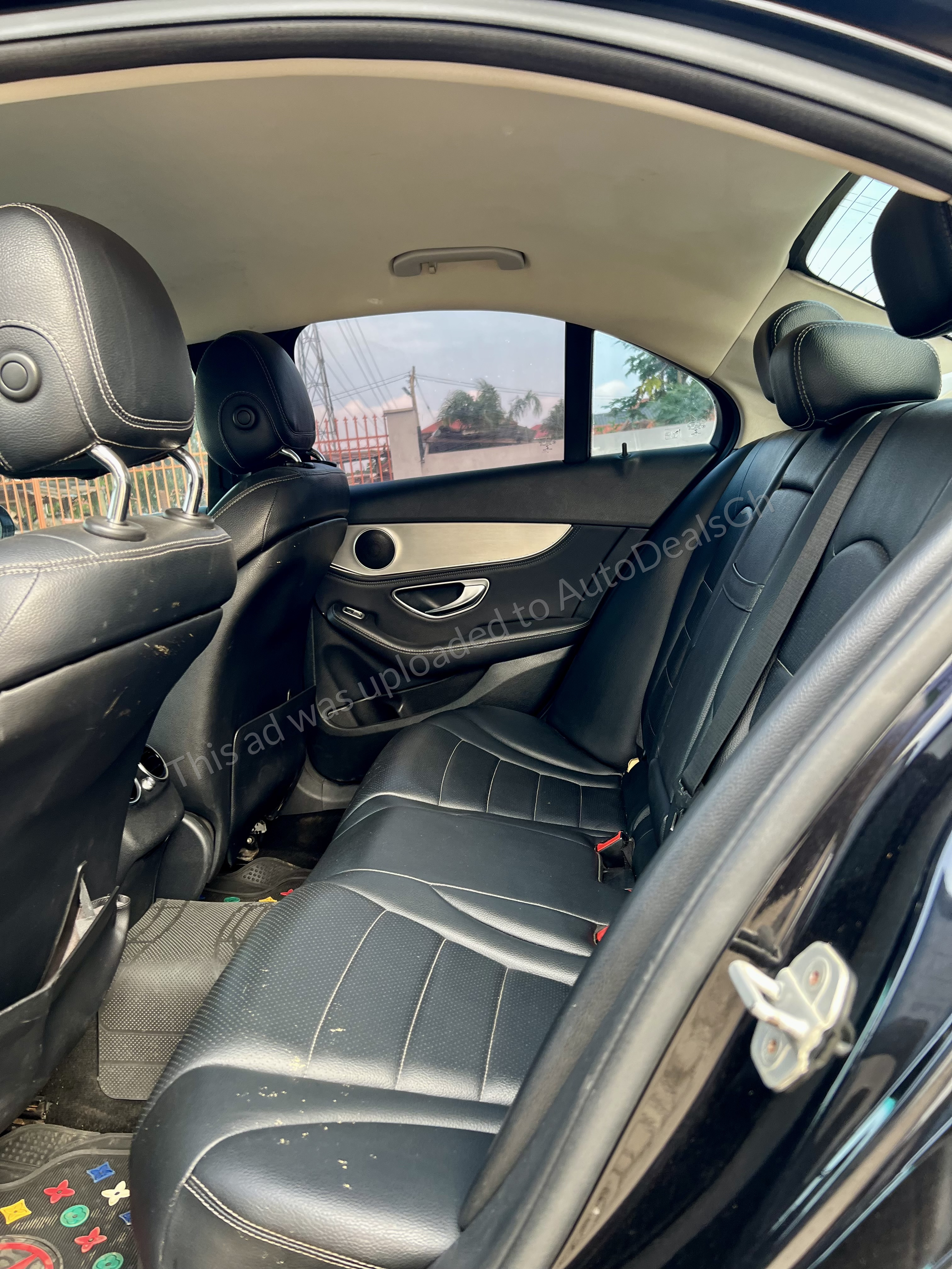 2015 Mercedes-Benz C-Class for sale in Ghana - photo 8