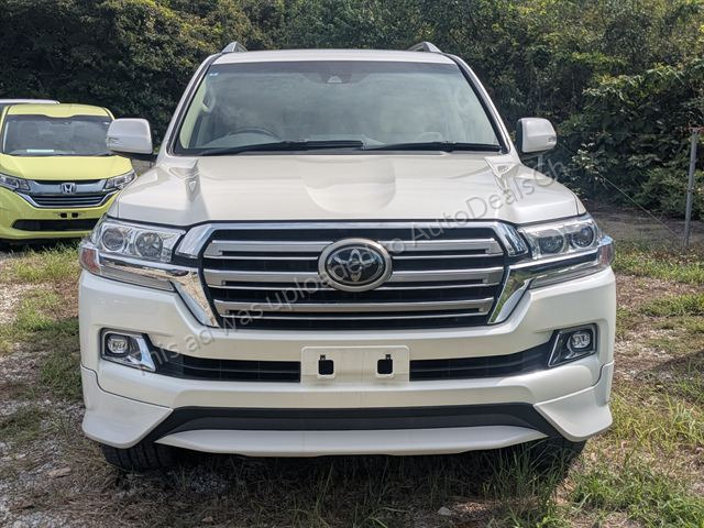 2019 Toyota Land Cruiser for sale in Ghana - photo 7