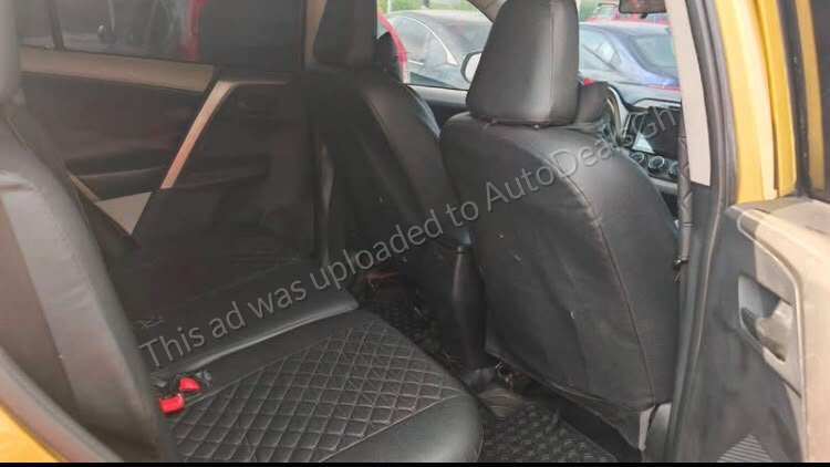 2014 Toyota RAV4 for sale in Ghana - photo 8