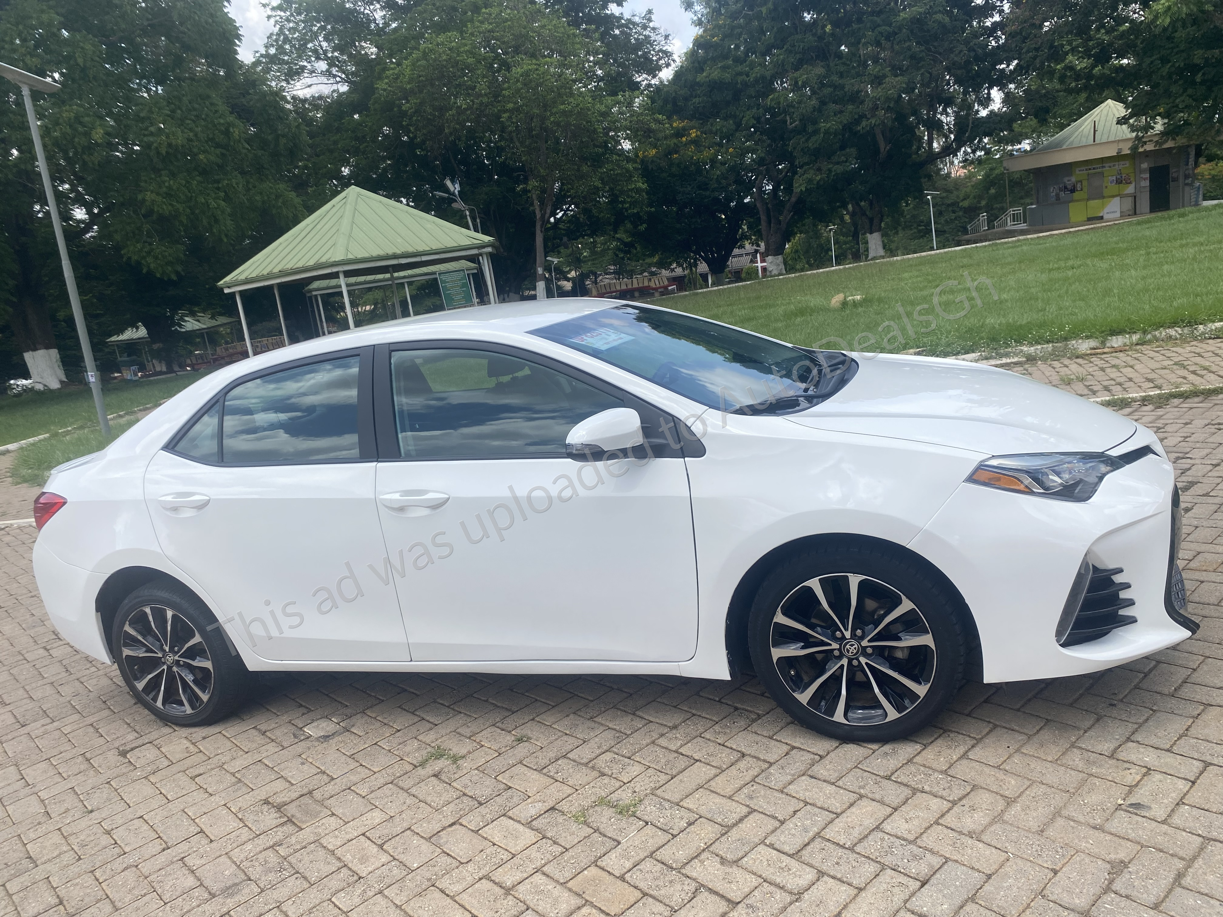 2019 Toyota Corolla for sale in Ghana - photo 4
