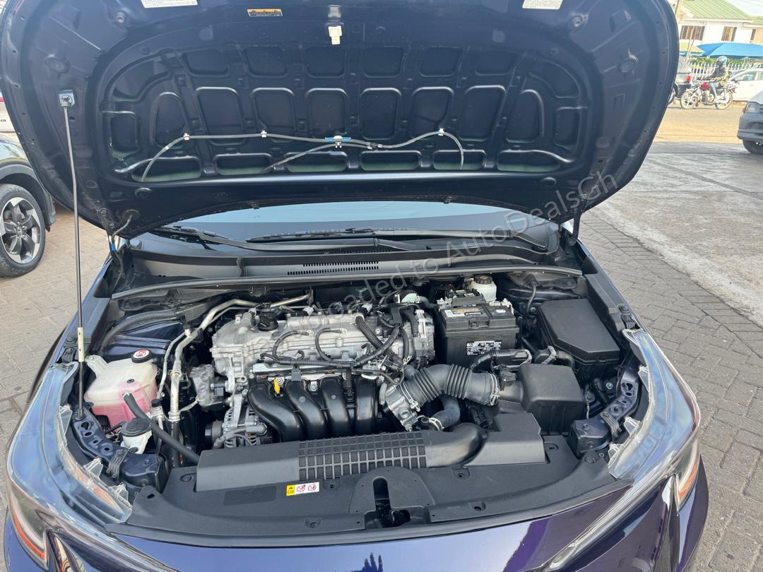 2021 Toyota Corolla for sale in Ghana - photo 3