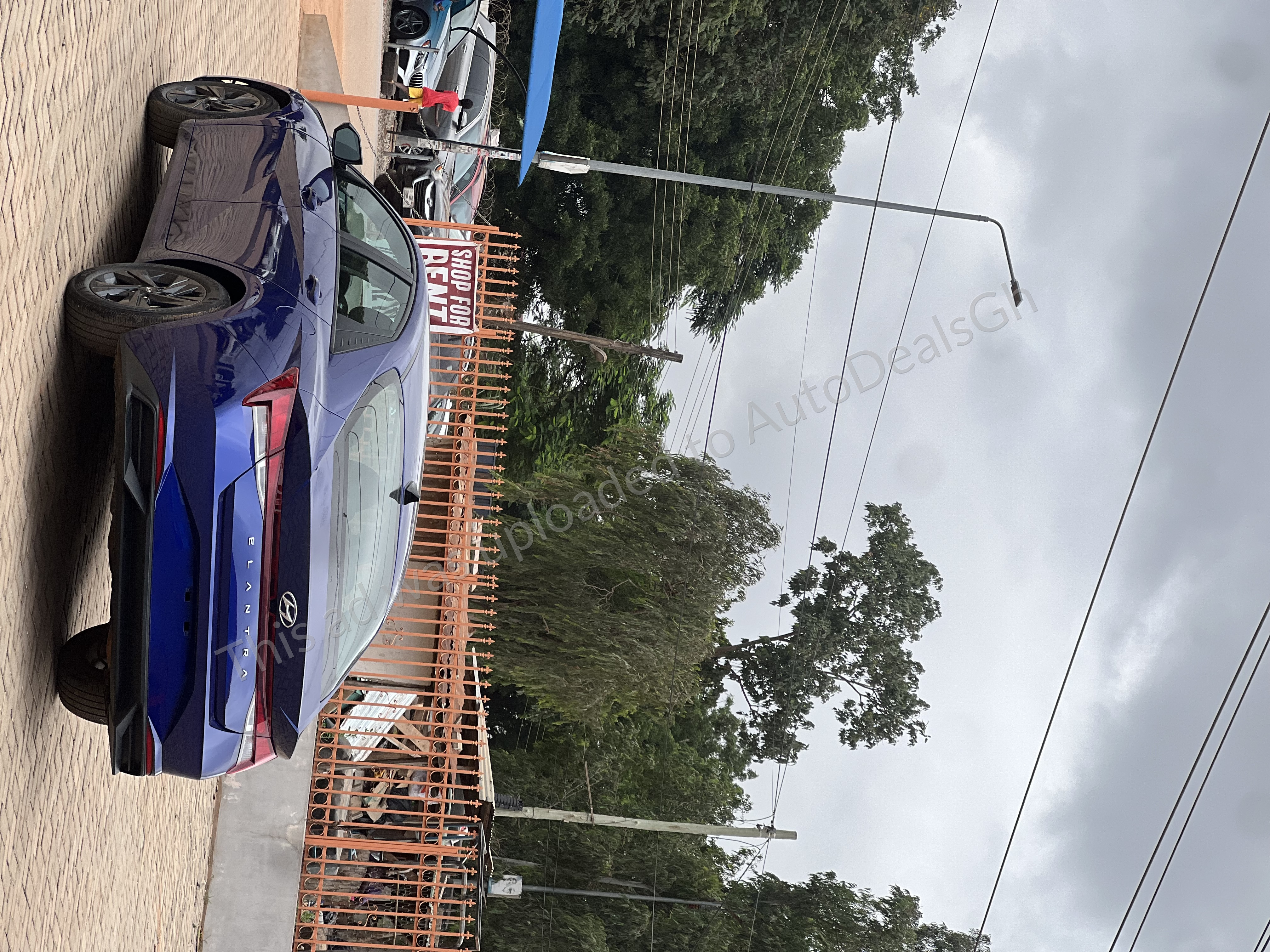 2022 Hyundai Elantra for sale in Ghana - photo 6