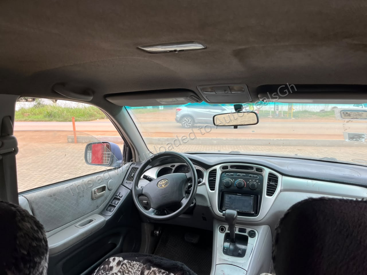 2007 Toyota Highlander for sale in Ghana - photo 3