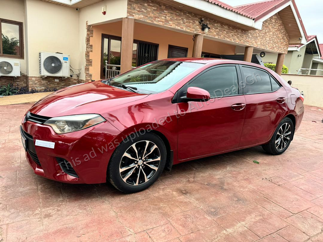 2016 Toyota Corolla for sale in Ghana - photo 2
