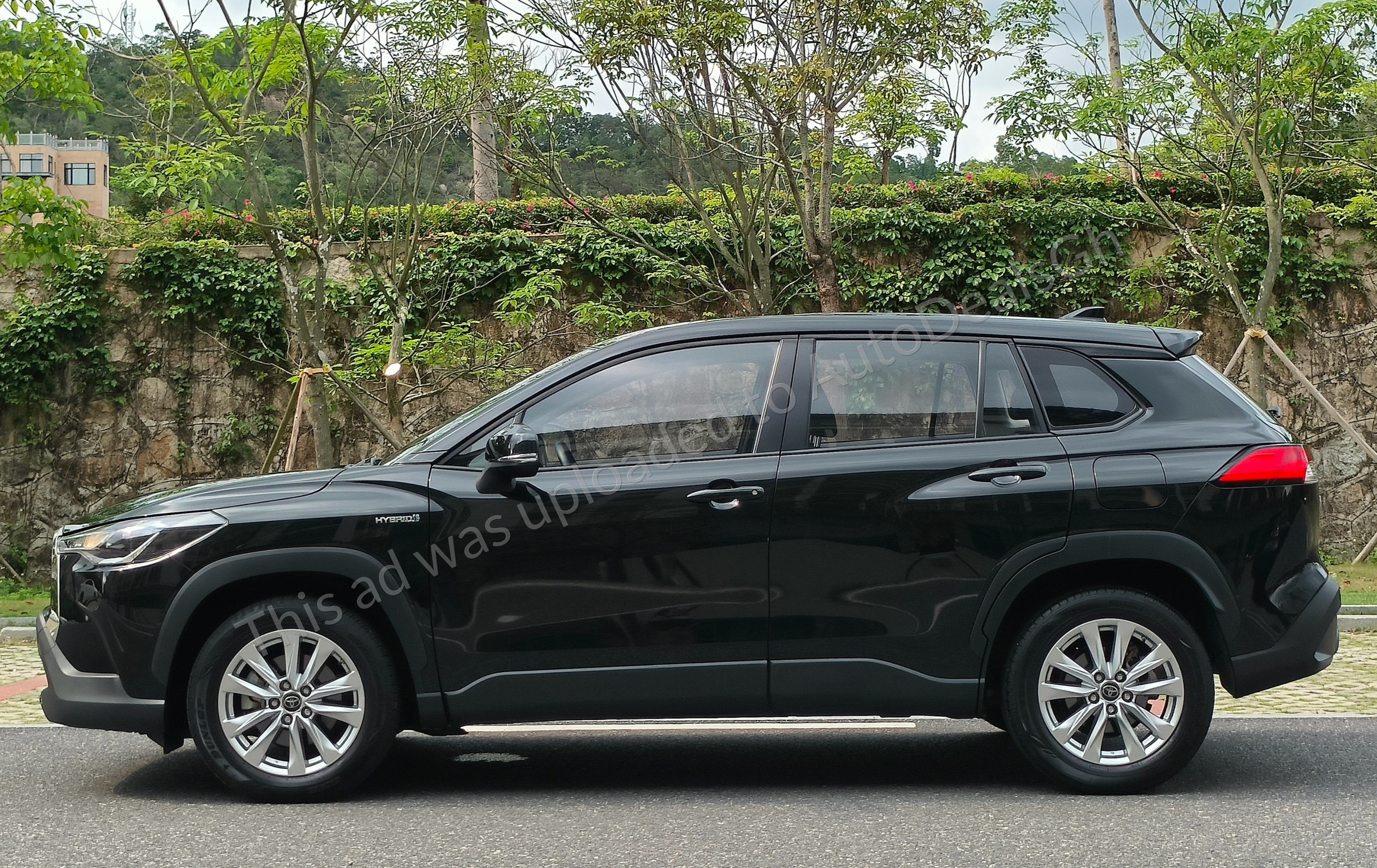 2023 Toyota Corolla Cross for sale in Ghana - photo 4