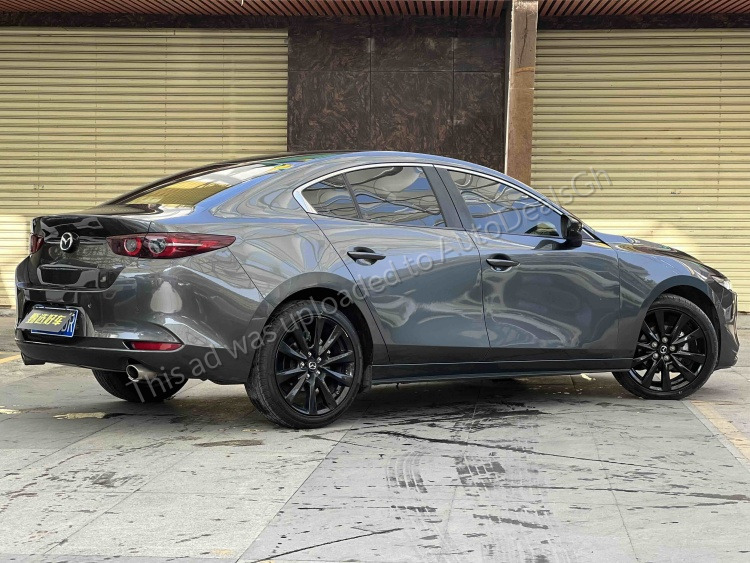 2022 Mazda 3 for sale in Ghana - photo 2