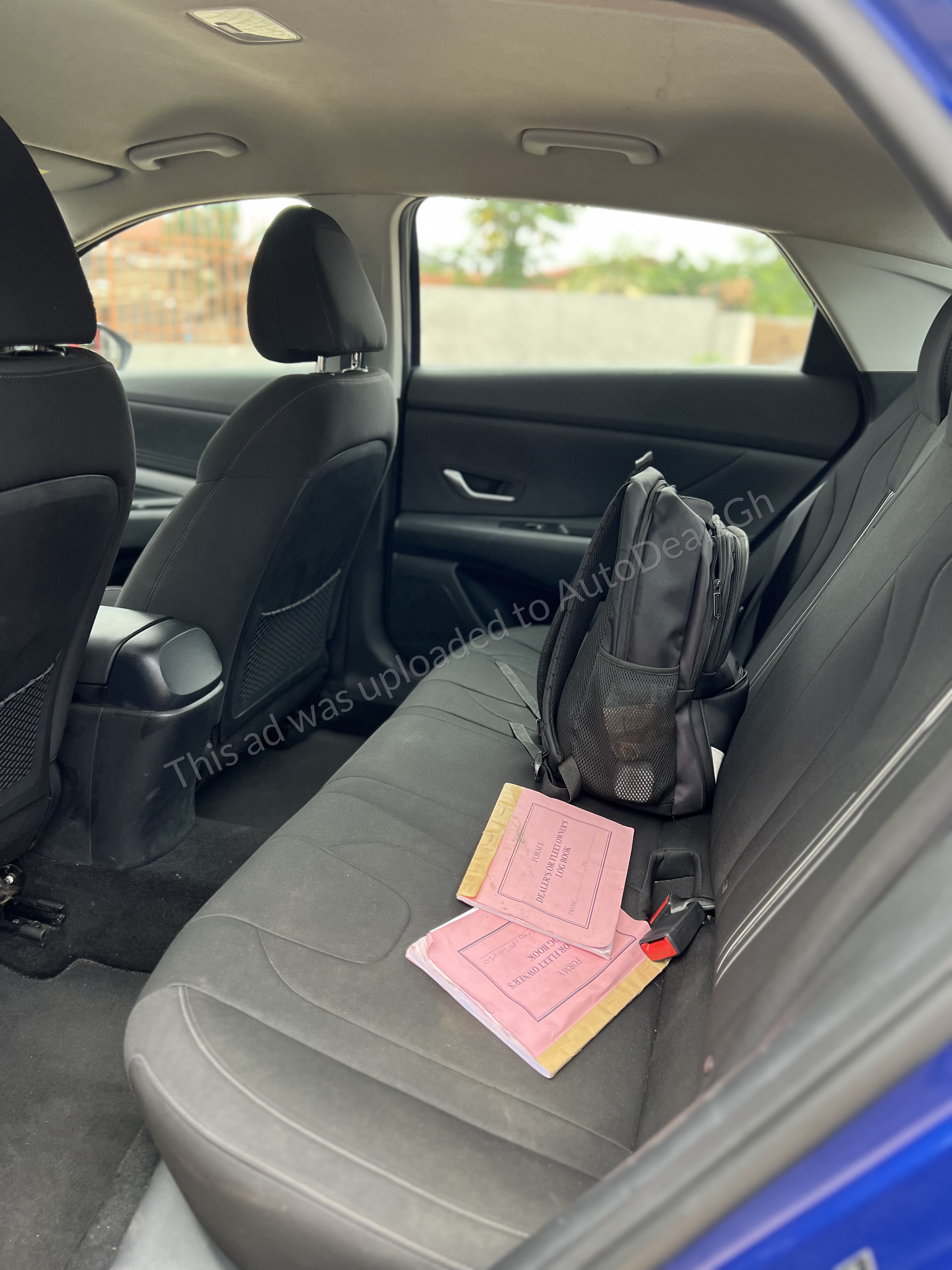 2022 Hyundai Elantra for sale in Ghana - photo 5