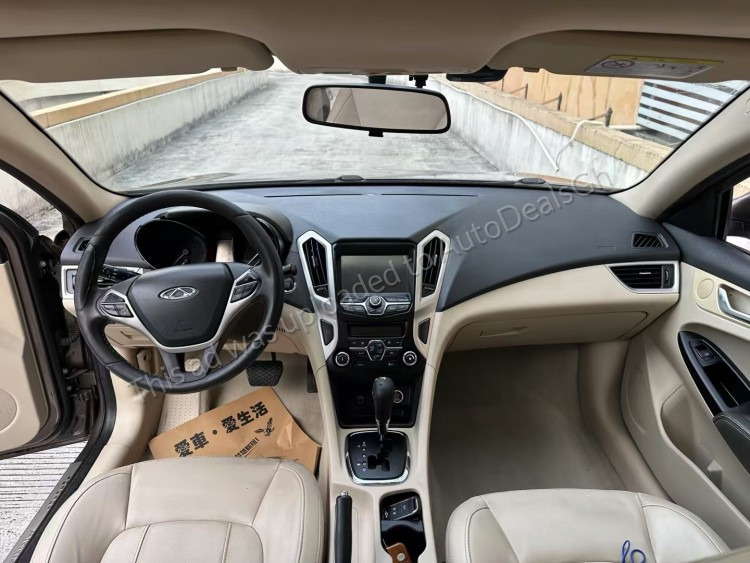 2015 Chery QQ for sale in Ghana - photo 3