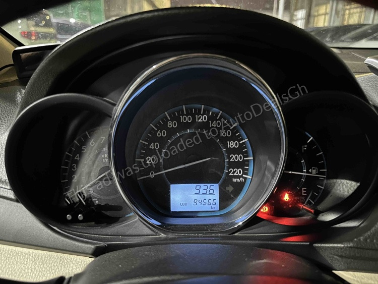 2014 Toyota Vios for sale in Ghana - photo 6