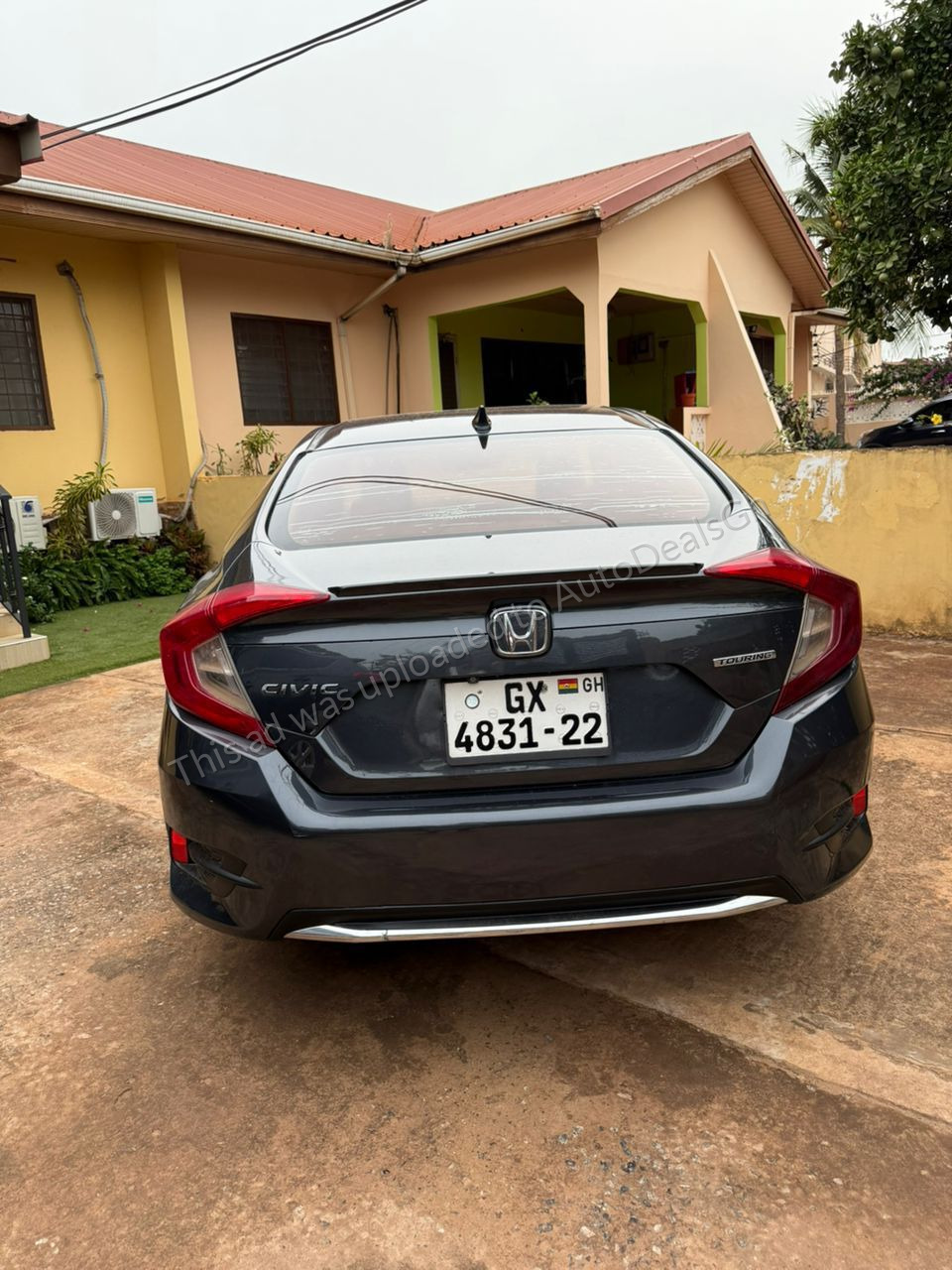 2020 Honda Civic for sale in Ghana - photo 3