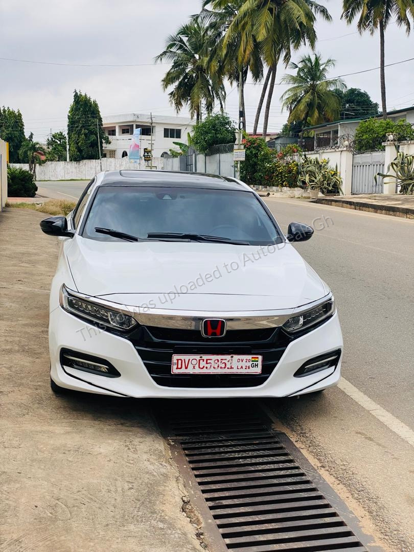 2018 Honda Accord for sale in North Legon, Ghana