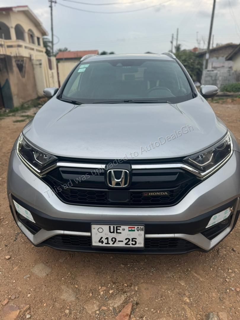 2022 Honda CR-V for sale in Accra, Ghana