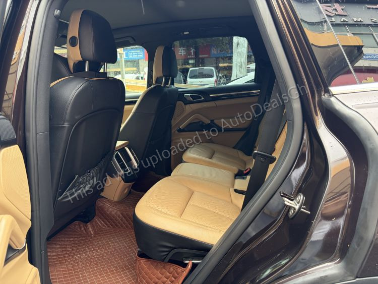 2015 Porsche Cayenne for sale in Ghana - photo 5