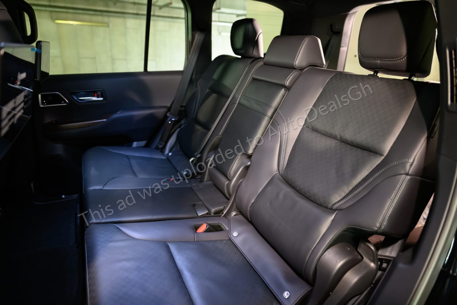 2023 Toyota Land Cruiser for sale in Ghana - photo 4