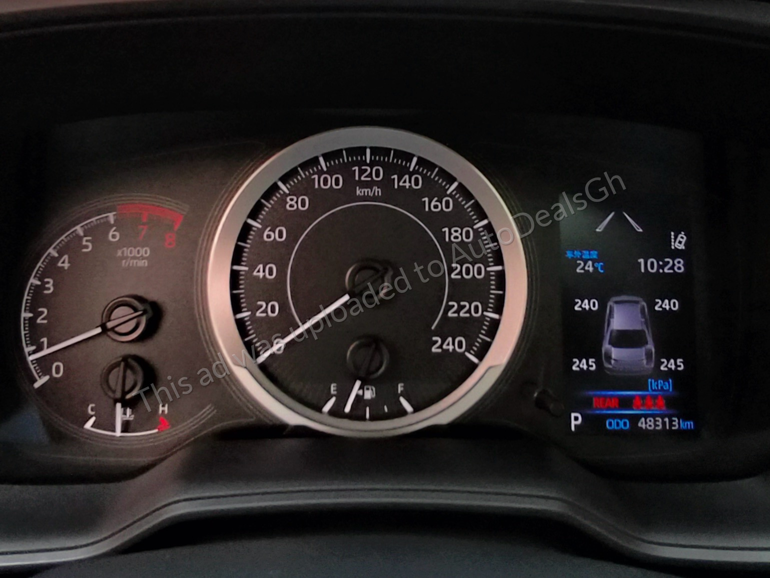 2021 Toyota Corolla for sale in Ghana - photo 6
