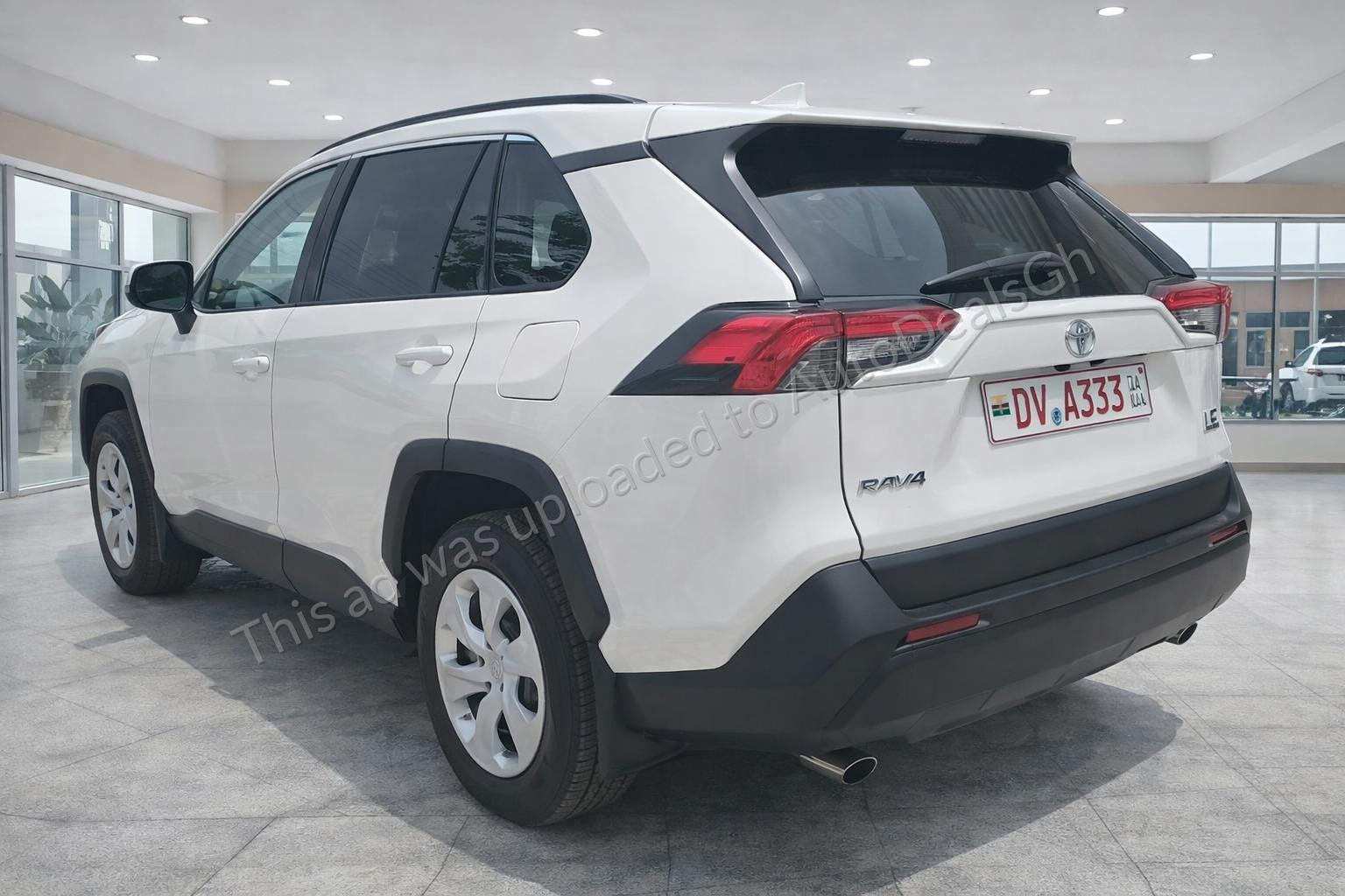 2020 Toyota RAV4 for sale in Ghana - photo 5