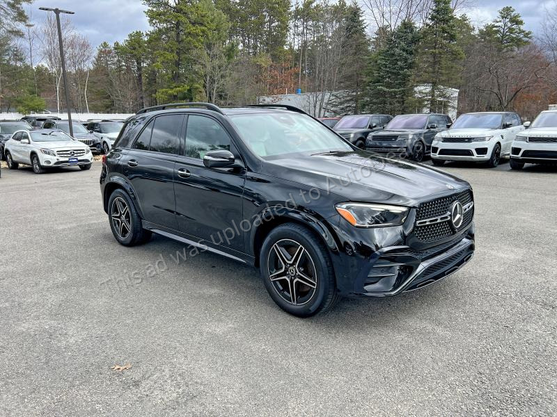 2024 Mercedes-Benz GLE for sale in Accra, Ghana