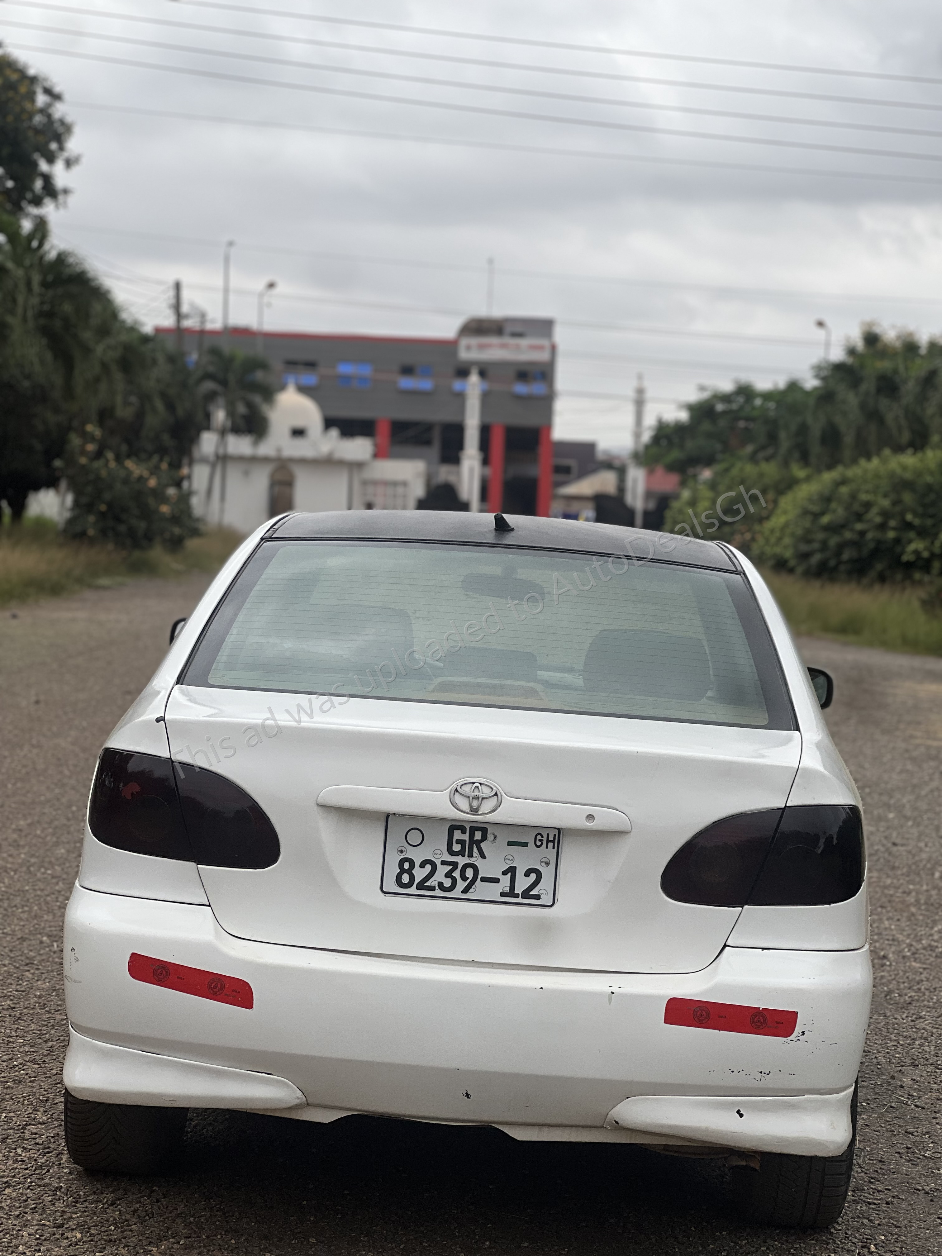 2006 Toyota Corolla for sale in Ghana - photo 6