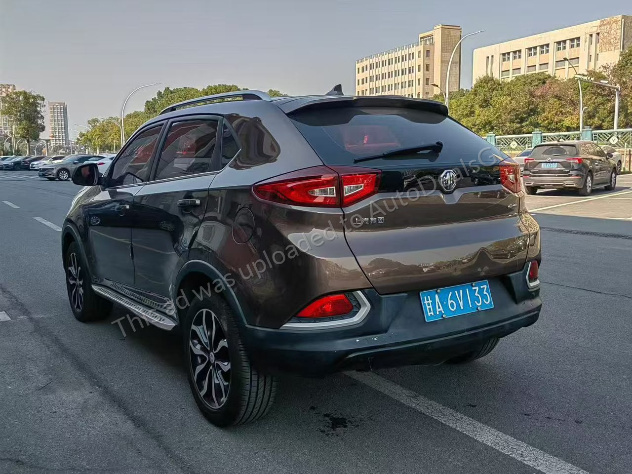 2015 MG GS for sale in Ghana - photo 3