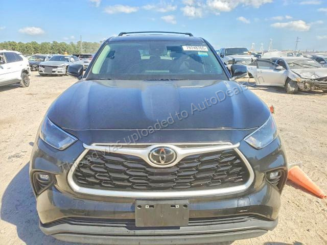 2023 Toyota Highlander for sale in USA, Ghana