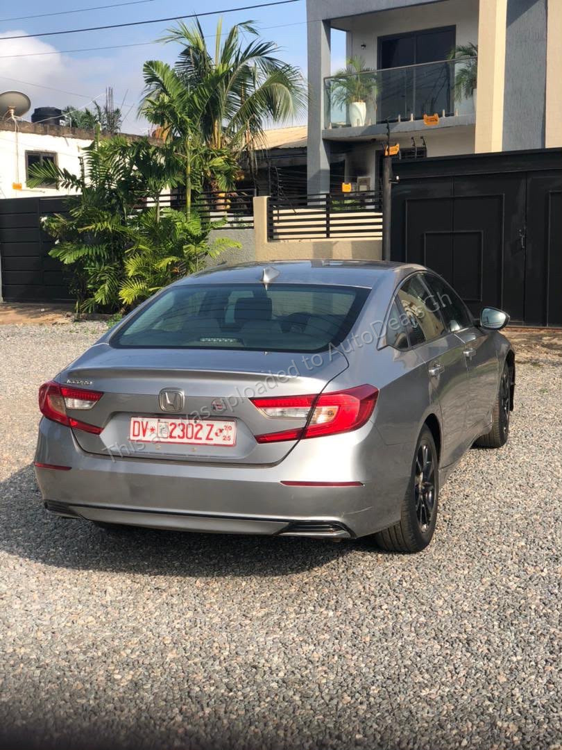 2019 Honda Accord for sale in Ghana - photo 3
