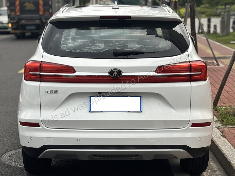 2018 BYD Song for sale in Ghana - photo 8