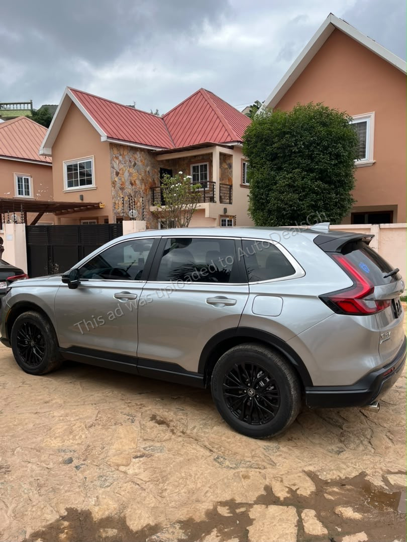 2024 Honda CR-V for sale in Ghana - photo 3