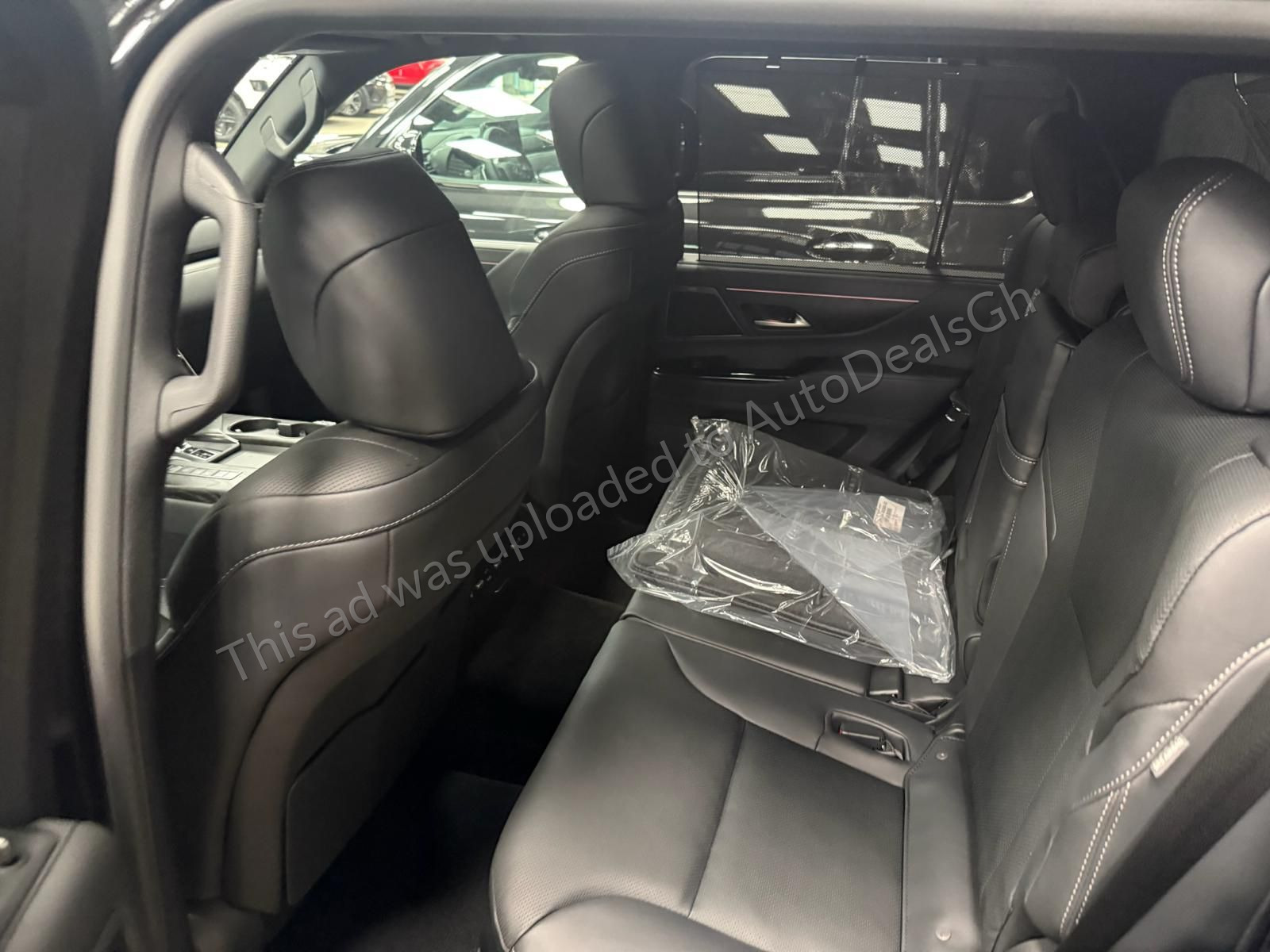 2026 Lexus LX for sale in Ghana - photo 4