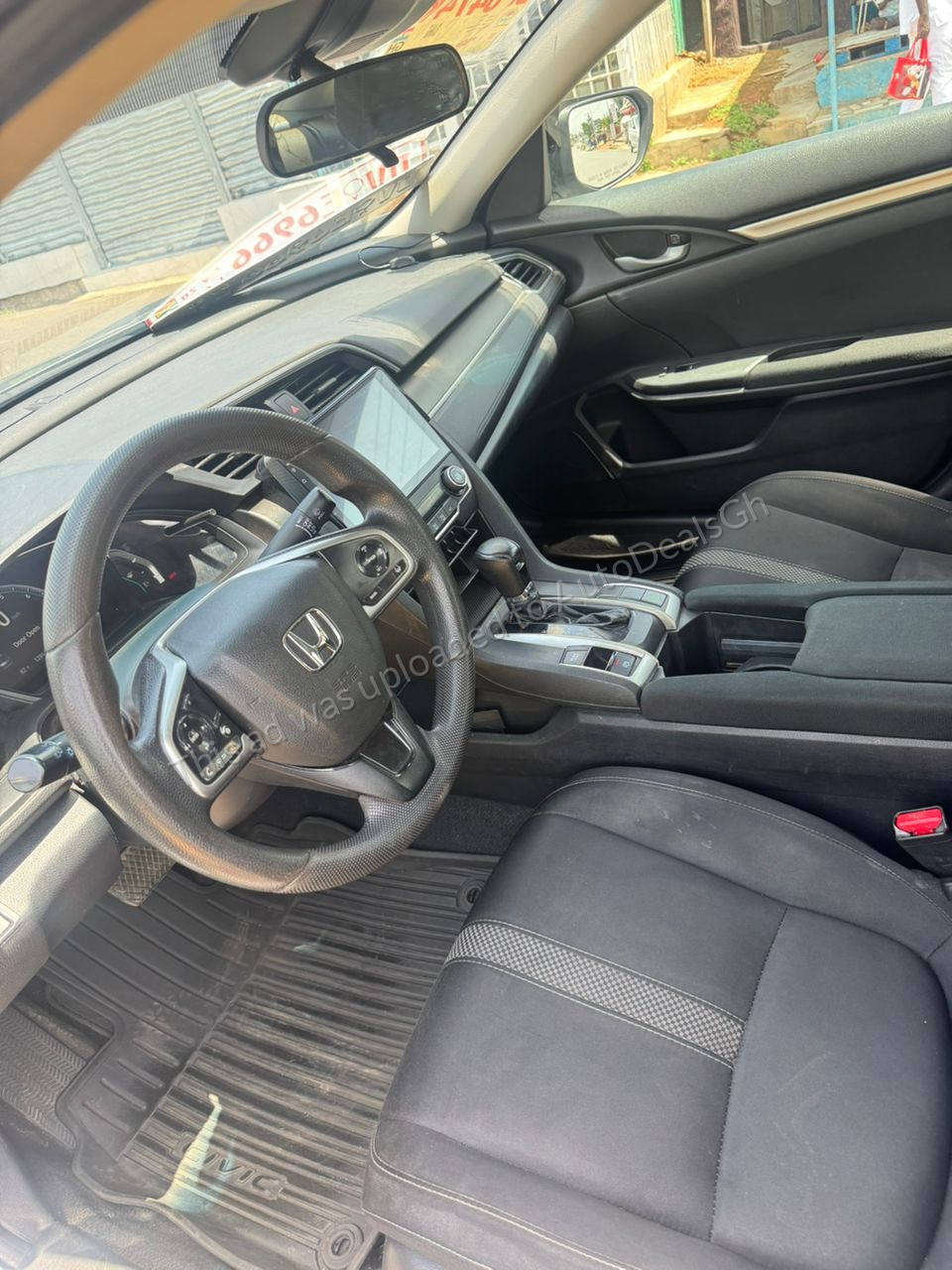 2021 Honda Civic for sale in Ghana - photo 3