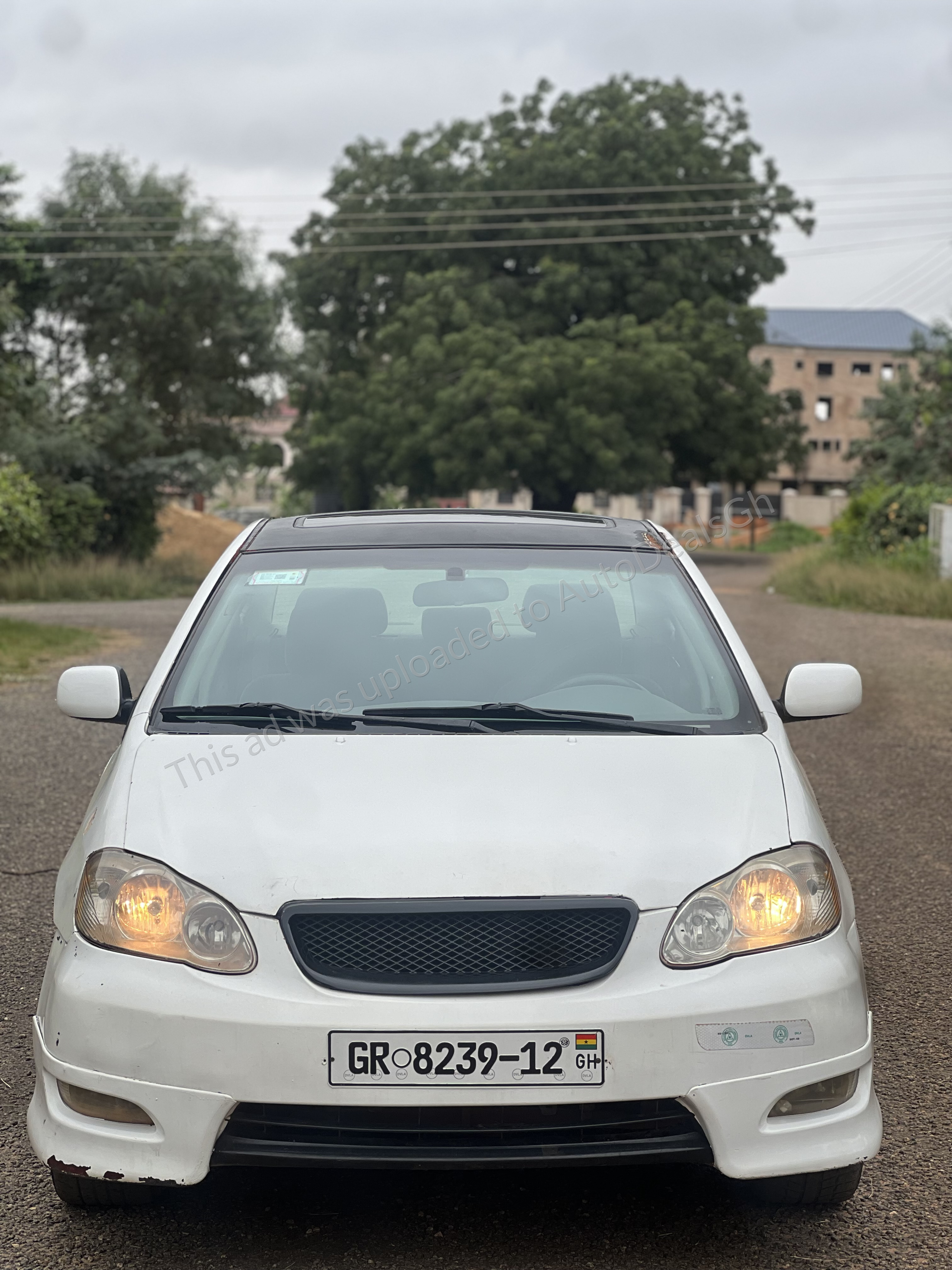 2006 Toyota Corolla for sale in Ghana - photo 7