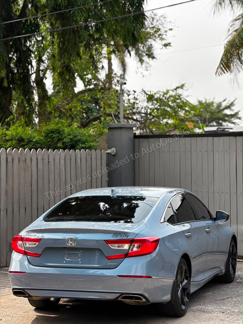 2018 Honda Accord for sale in Ghana - photo 4