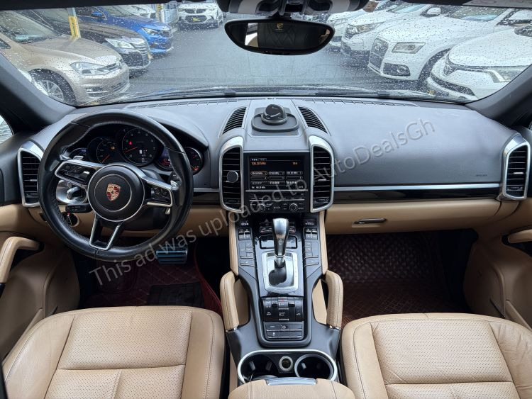 2015 Porsche Cayenne for sale in Ghana - photo 3