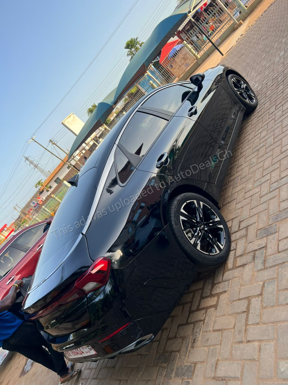 2024 Kia K5 for sale in Ghana - photo 4