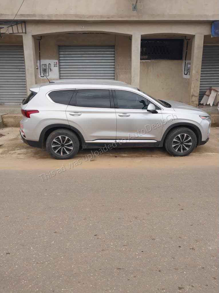 2019 Hyundai Santa Fe for sale in Ghana - photo 7