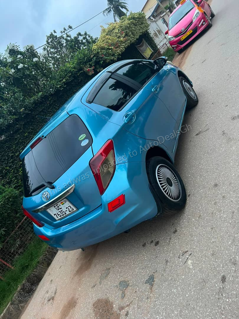 2013 Toyota Vios for sale in Ghana - photo 3