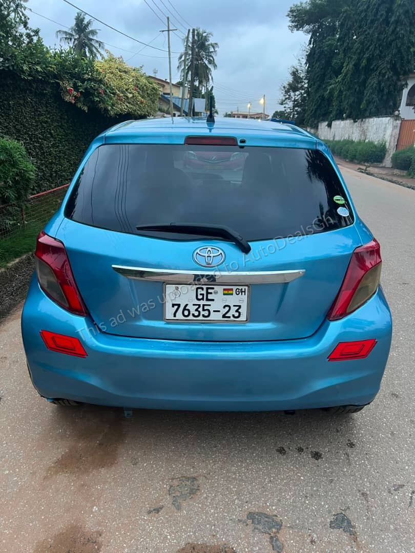 2013 Toyota Vios for sale in Ghana - photo 4
